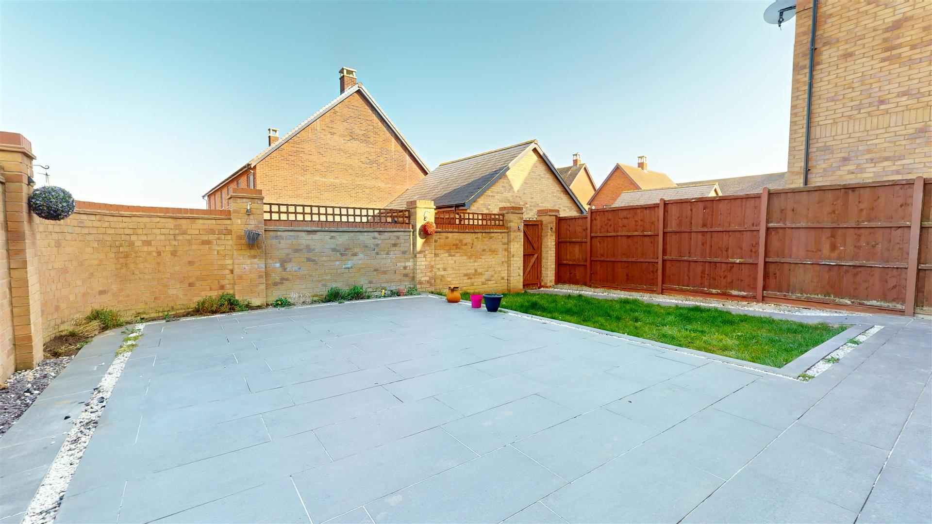 4 bed property in Longhorn Drive, Milton Keynes